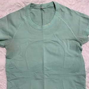 Lululemon Swiftly Top Sz 4